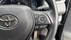 Toyota RAV4 2.5 VVT-i Hybrid Black Edition 5dr CVT Hybrid Estate